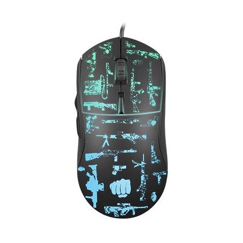 Combo Set 4in1 Thunderstreak 3.0 Tastiera + Mouse + Cuffie + Mousepad - Foto 24