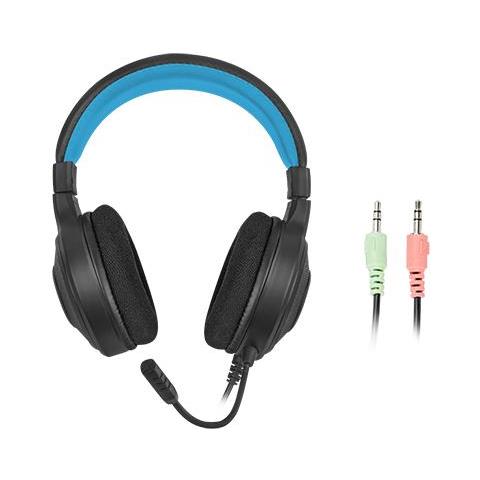 Combo Set 4in1 Thunderstreak 3.0 Tastiera + Mouse + Cuffie + Mousepad - Foto 2