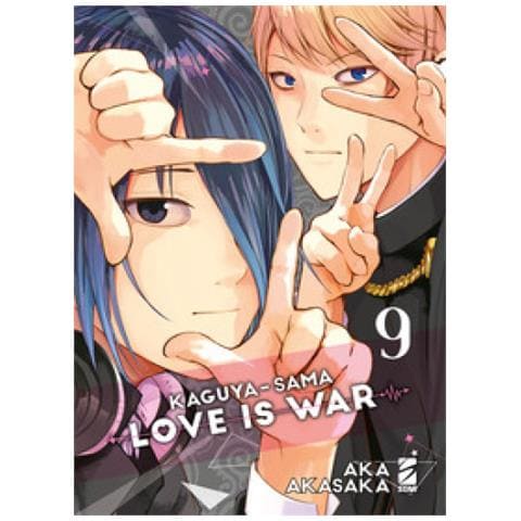 Aka Akasaka - Kaguya-sama. Love Is War. 9. - Foto 1
