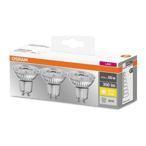 Led Par16 50w / 827 36 Gu10 - Pacco Da 3 - Foto 2