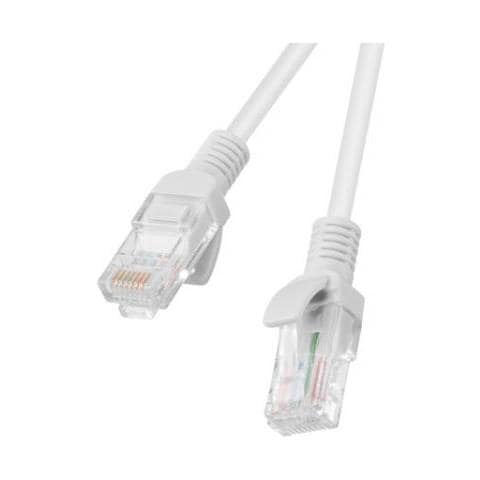 Cavo Patch Utp Pcu6-10cc-0200-s (rj45 - Rj45; 2m; Utp; Categoria 6; Colore Grigio) - Foto 1
