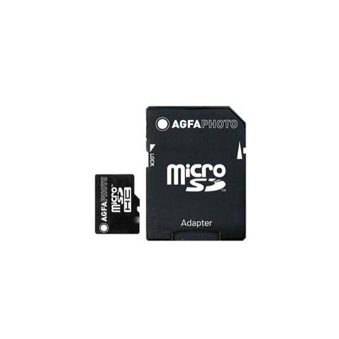 32GB MicroSDHC Class 10, 32 GB, Micro Secure Digital High-Capacity (MicroSDHC) , Nero, 3,2 cm, 2,4 cm, 1 mm - Foto 1