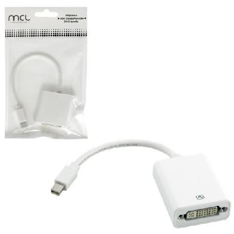CG-293CZ Mini DisplayPort DVI Bianco cavo di interfaccia e adattatore - Foto 1