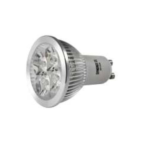 S21-LED-TOM00087 4W GU10 A++ Bianco neutro lampada LED - Foto 1