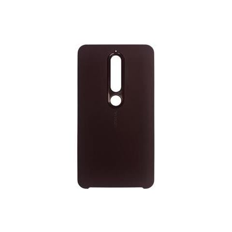 CC-505 custodia per cellulare 14 cm (5.5") Cover Rosso - Foto 1