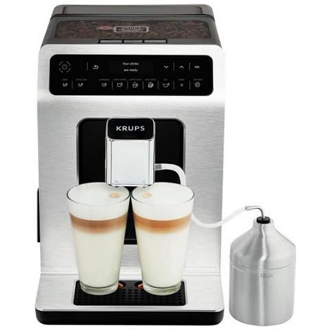 Robot Da Caffè 15 Bar Nero / argento - Ea891d10 - Foto 1