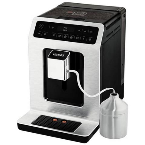 Robot Da Caffè 15 Bar Nero / argento - Ea891d10 - Foto 3