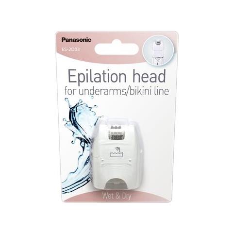 Es-2d03-w503 Accessorio Per Depilatore Epilator Head - Foto 2