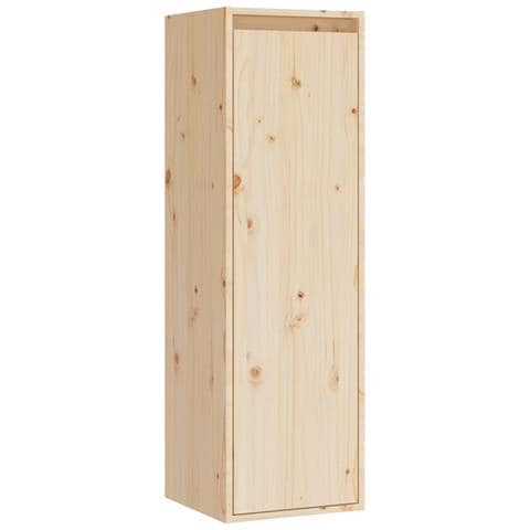 Pensile 30x30x100 cm in Legno Massello di Pino - Foto 1