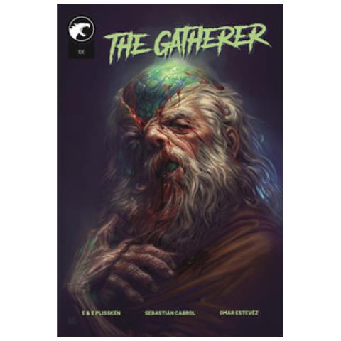 Sebastian Cabrol - The Gatherer - Foto 1