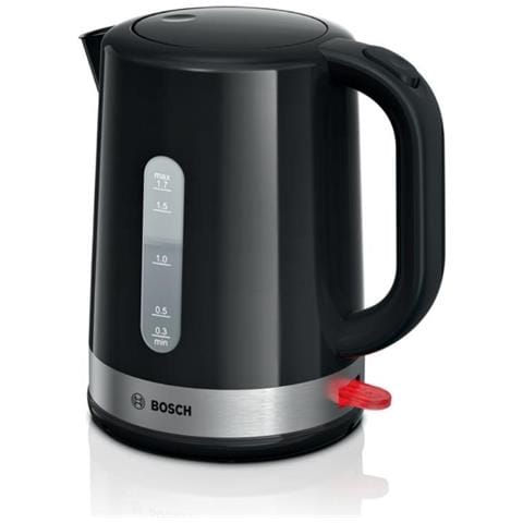 TWK6A513 Bollitore Elettrico 1,7 l Potenza 2200W Colore Nero - Foto 1