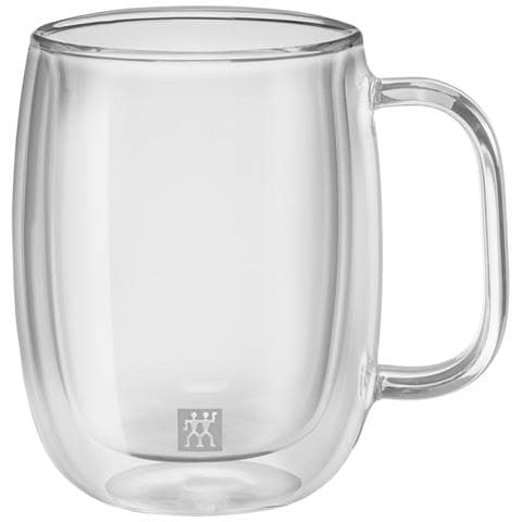 39500-112-0 bicchiere da caffè Trasparente 2 pz 335 ml - Foto 1