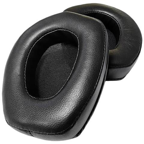 Cuscinetti Auricolari Per Sennheiser Rs165 / Hdr175 / 185 / 195 1 Paio Black - Foto 2