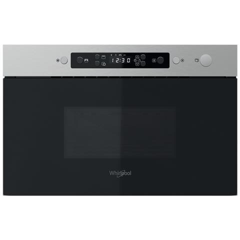 Forno Microonde da Incasso MBNA920X con Grill Capacità 22 Litri Potenza 750 Watt Colore Acciaio Inossidabile - Foto 1