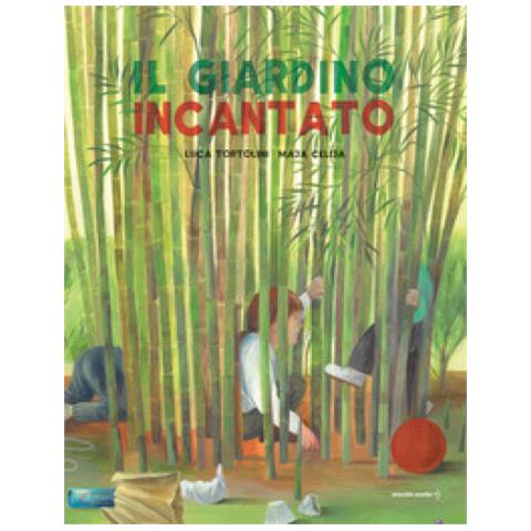 Luca Tortolini - Il Giardino Incantato. Ediz. A Colori - Foto 1