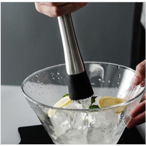 Set Cocktail Shaker Doppio Acciaio Inossidabile 10 Parti - Foto 7