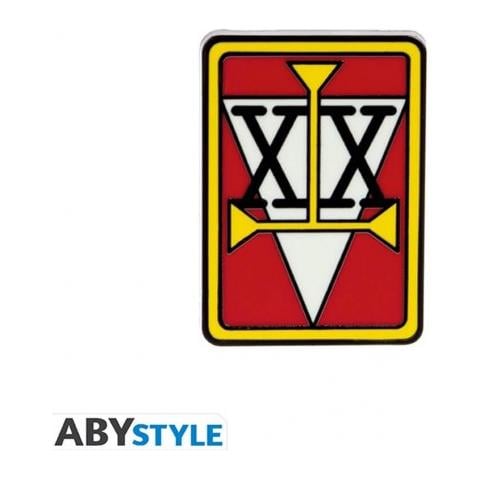 Spilla Hunter X Hunter ""licenza Cacciatori"" - ""pin Hunter License"" - - Foto 1