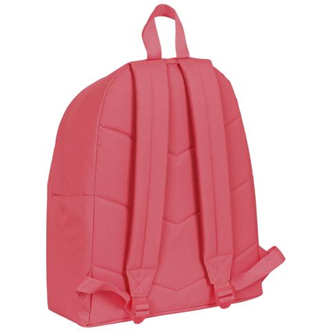 Zaino Scuola Marsala 33 X 42 X 15 Cm Rosso Granato - Foto 2