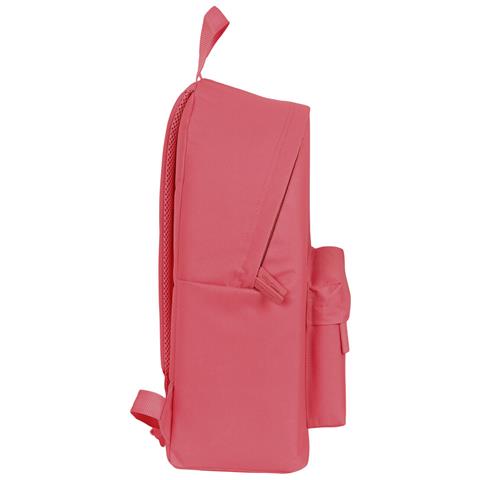 Zaino Scuola Marsala 33 X 42 X 15 Cm Rosso Granato - Foto 3