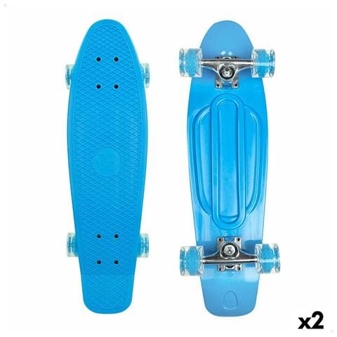 Skateboard Colorbaby Azzurro (2 Unità) - Foto 1