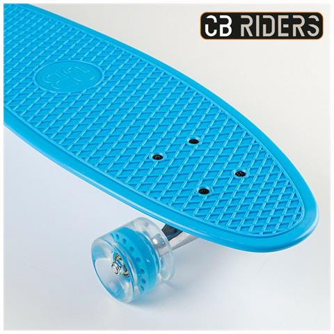 Skateboard Colorbaby Azzurro (2 Unità) - Foto 2