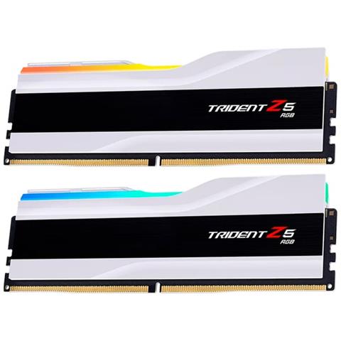 Memoria DIMM 96 GB (2 x 48 GB) DDR5 6400 MHz CL40 Colore Bianco - Foto 1