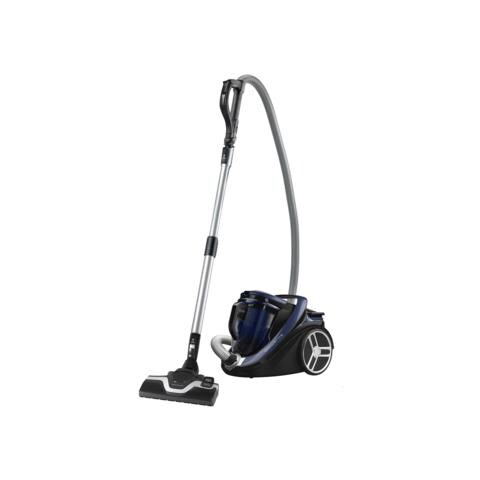 Set Da 20 Sacchetti Per Aspirapolvere Rowenta Silence Force (RO6400-6499) + 20 Profumatori. Sacchi In Microfibra Resistente E Deodoranti A Granuli Per Un Ambiente Sempre Fresco. Compatibile E Conveniente!