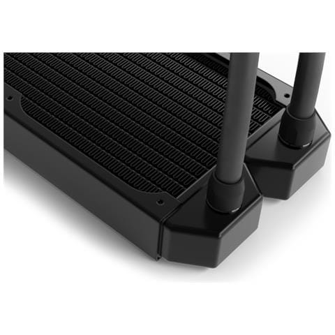 Eiswolf 2 AIO Scheda grafica Raffreddatore di liquidi tutto in uno 12 cm Nero, Trasparente 1 pz - Foto 2