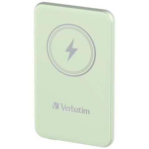 Charge Ana Go Magnetic Wireless Power Bank 5000 Gre (32241) - Foto 1
