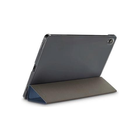 00222011 Custodia Per Tablet 27,9 Cm (11"") Custodia A Libro Blu - Foto 3