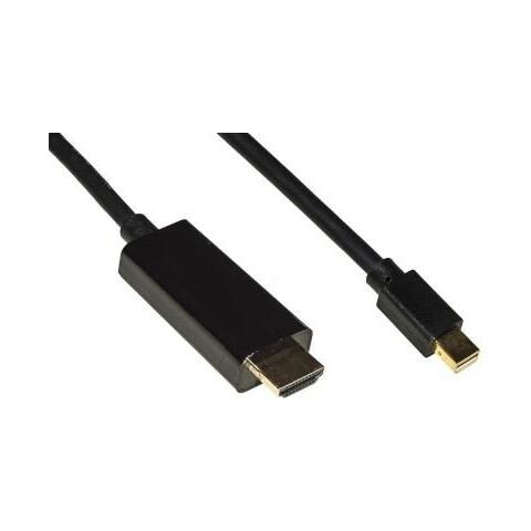 CAVO MINI DP-HDMI M /M 2MT - Foto 1