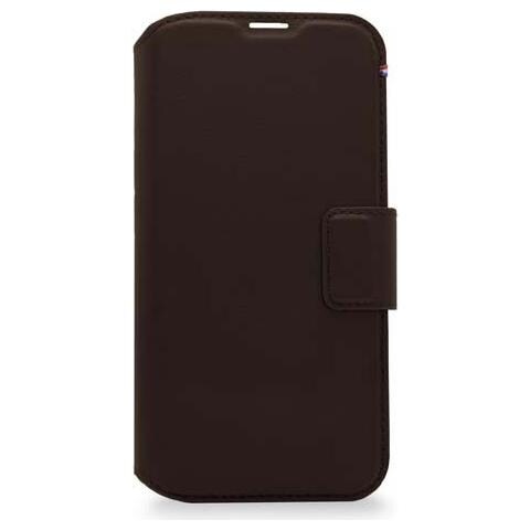Cover Per Iphone 14 Plus Magsafe Folio Amovibile, Marrone - Foto 2