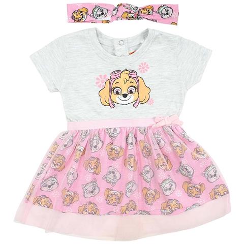Vestito Tulle paw 51122914 s1-12m Bambina - Foto 1