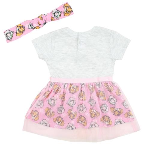 Vestito Tulle paw 51122914 s1-12m Bambina - Foto 2