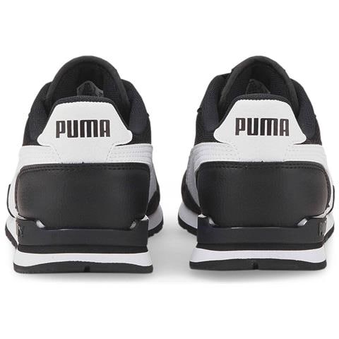 St Runner V3 Mesh Jr 38551001, Bambini, Nero, 37 - Foto 2