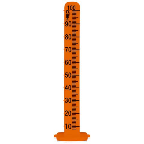 Tracciatore Per Massetti 100 Mm Con Nastro 3m, 20 Pz (pe) - Foto 1