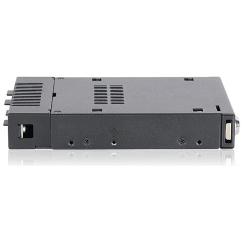 ToughArmor MB601M2K-1B Contenitore di Unità di Archiviazione Box Esterno SSD 3.5" Colore Nero - Foto 2