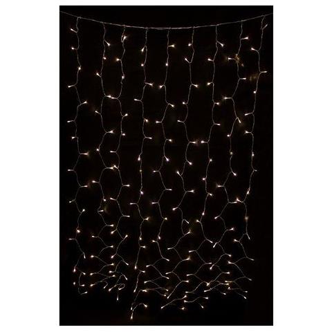 Tenda Luminosa Pre Qu' Italia D2371 Prolungabile Con Giochi Luce - Foto 1