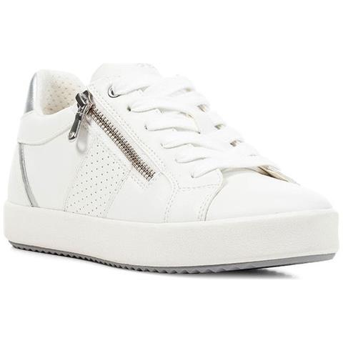 Blomiee Sneakers Sneakers Sintetico Scarpe Donna Bianco Eu 36, D366he 054aj C0007 - Foto 2