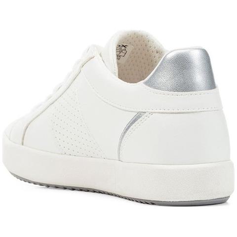 Blomiee Sneakers Sneakers Sintetico Scarpe Donna Bianco Eu 36, D366he 054aj C0007 - Foto 3