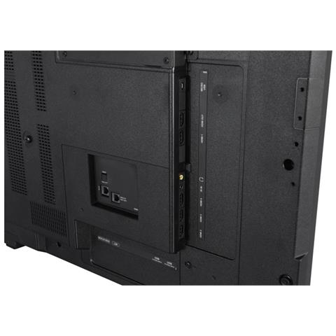 PN50D-4H visualizzatore di messaggi Pannello piatto per segnaletica digitale 127 cm (50") LED Wi-Fi 500 cd /m² 4K Ultra HD Nero Processore integrato Android 24/7 - Foto 2