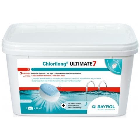 Chlorst Chlourilong® Ultimate 7 Funzioni 4.8 Kg - Foto 1