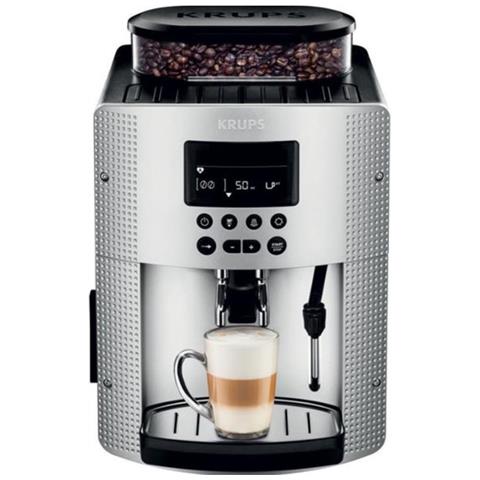 Robot Da Caffè Grigio Argento Da 15 Bar - Ea815e70 - Foto 1