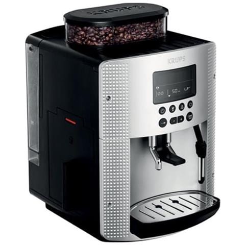 Robot Da Caffè Grigio Argento Da 15 Bar - Ea815e70 - Foto 2