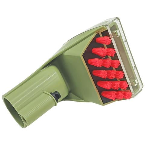 Testina Spazzola Di Ricambio Per Pulitrici Tappezzeria Compatibile Con Bissell — Pulizia Profonda E Facile Installazione Green - Foto 3