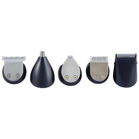 STR11 tagliacapelli Nero, Grigio Nichel-Metallo Idruro (NiMH) - Foto 2