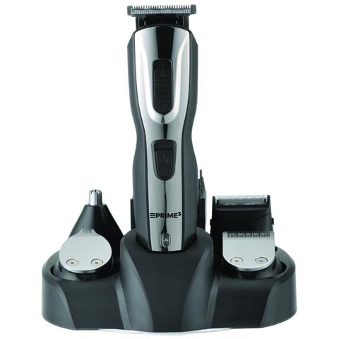 STR11 tagliacapelli Nero, Grigio Nichel-Metallo Idruro (NiMH) - Foto 1