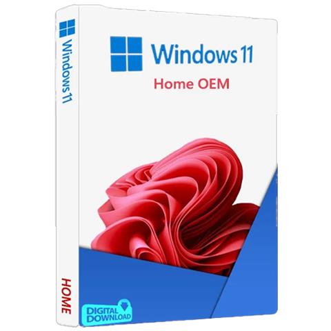 | Windows 11 Home Oem | Pc /windows | Attivazione E-mail - Foto 1