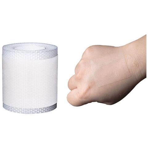 Nastro Per Cicatrici - Fogli Di Silicone Per Cicatrici Matte Transparent Color 1,5 M - Foto 1