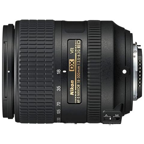 D500 + Af-s 18-300 Mm F3.5-6.3g Ed Vr + Scheda Sd Da 64gb - Foto 2